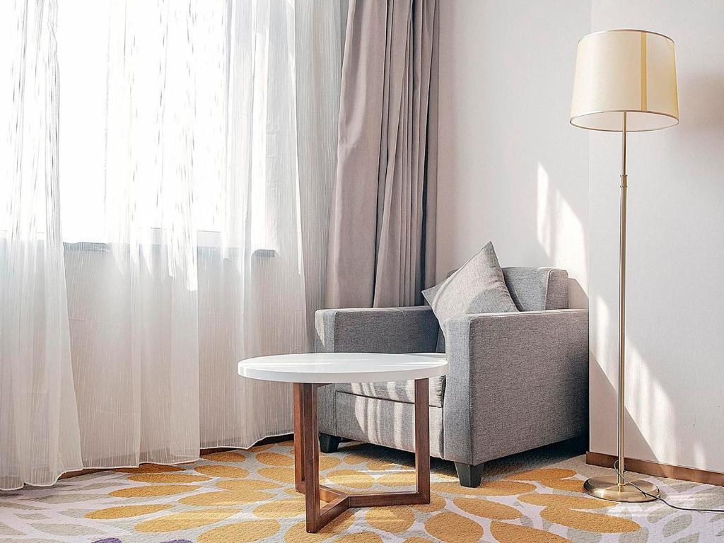 Хандань: Lavande Hotel (Handan Congtai Park Handan Road)