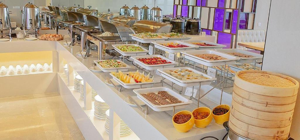 Хандань: Lavande Hotel (Handan Congtai Park Handan Road)