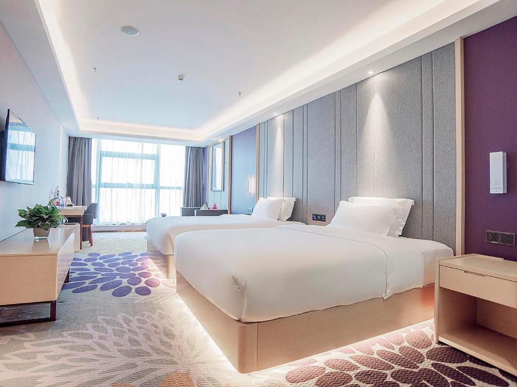 Хандань: Lavande Hotel (Handan Congtai Park Handan Road)