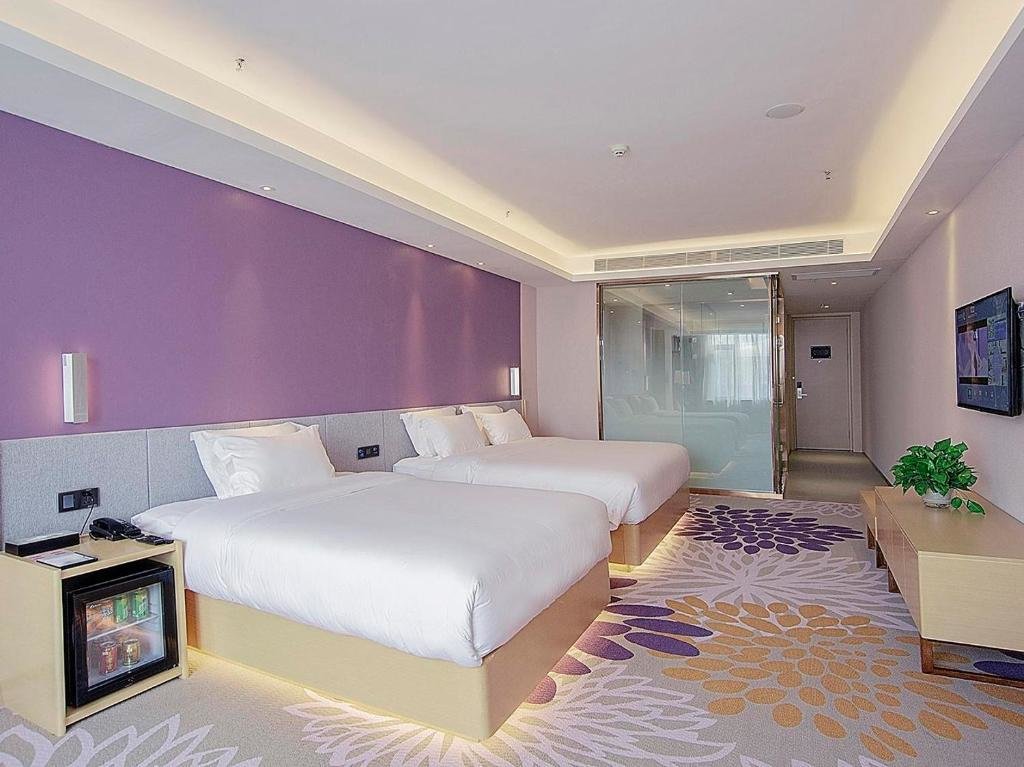 Хандань: Lavande Hotel (Handan Congtai Park Handan Road)