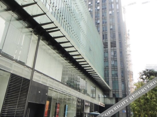 Чэнду: Zuo'an Boutique Apartment