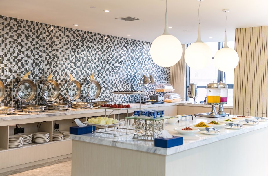 Синин: Starway Hotel Xining Haihu Wanda Plaza