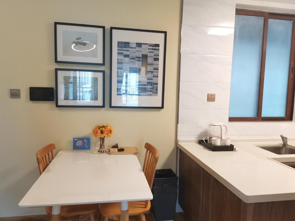 Цзиньчжун: Orange homestay(Huizhoubiguiyuanrunyangxigu hotspring)