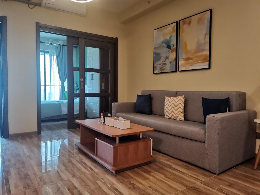 Цзиньчжун: Orange homestay(Huizhoubiguiyuanrunyangxigu hotspring)