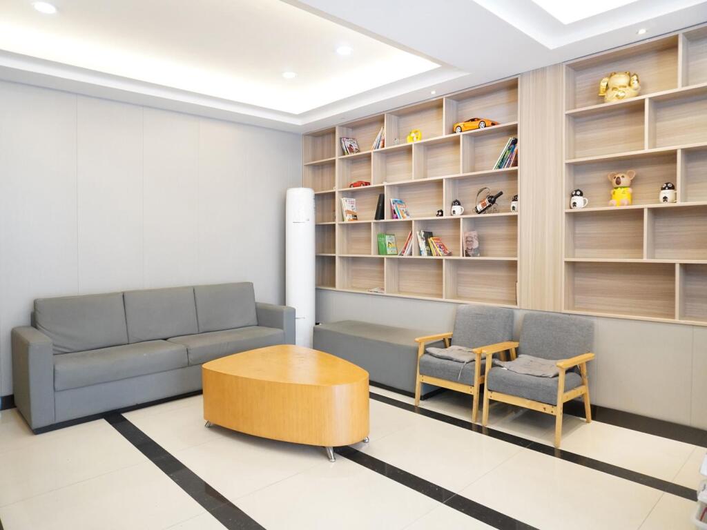 Ханчжоу: Elan Inn Hangzhou Wulinmen Hushu Nan Road