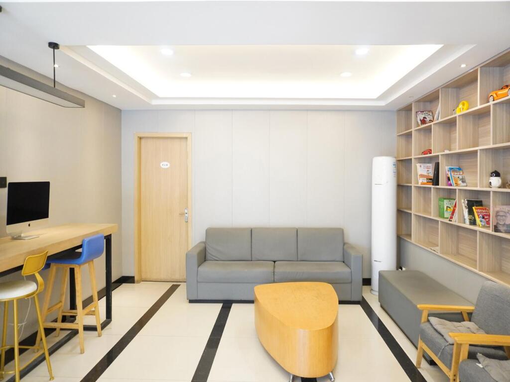 Ханчжоу: Elan Inn Hangzhou Wulinmen Hushu Nan Road