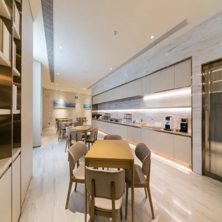 Вэньчжоу: Ji Hotel (Wenzhou South Railway Station)