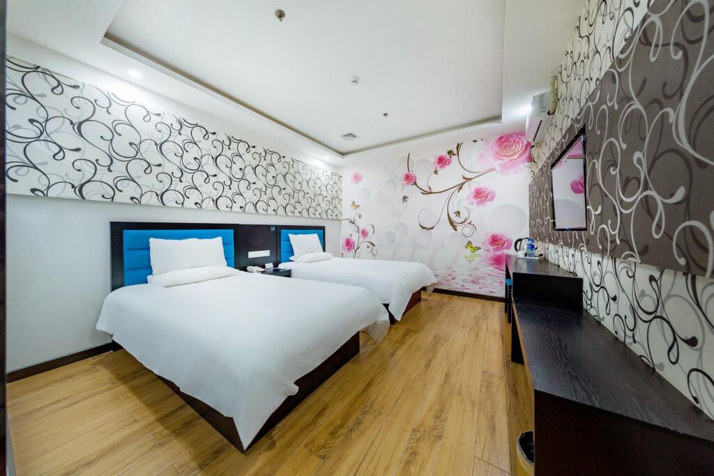 Пекин: Hi Inn Beijing Changying Chaoyang Road
