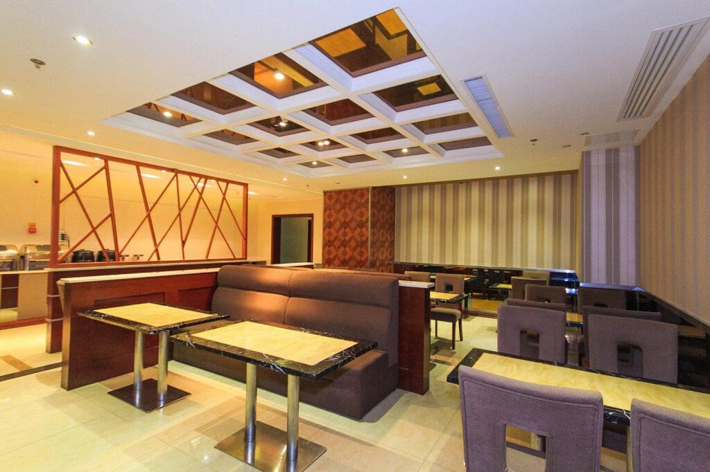 Ханчжоу: Elan Inn Hangzhou Binjiang Dongxin Avenue