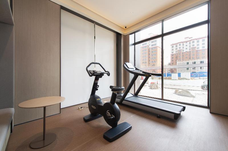 Чжанцзякоу: Ji Hotel Zhangjiakou Zhangbei