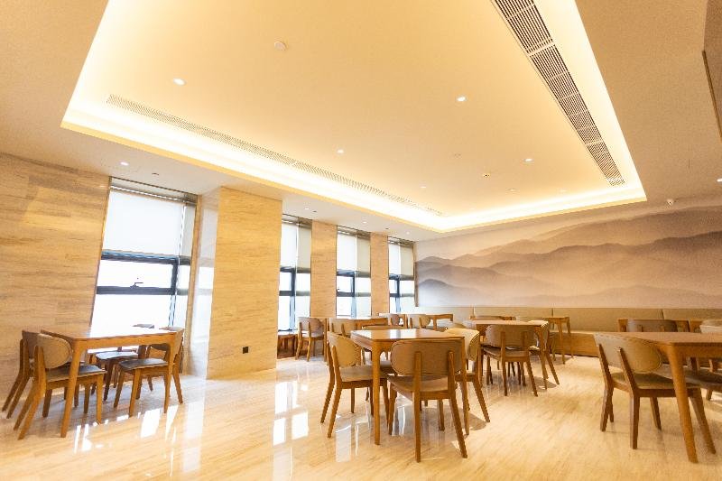 Цзиньчжун: Ji Hotel Jinzhong Longhu Street Wanda Plaza