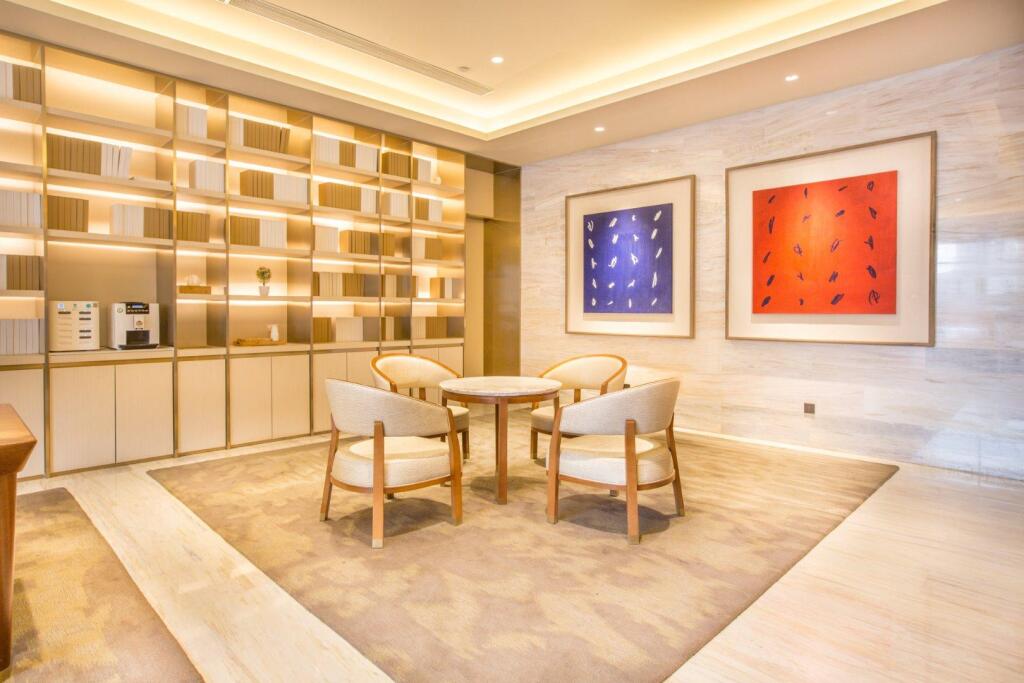 Цзиньчжун: Ji Hotel Jinzhong Longhu Street Wanda Plaza