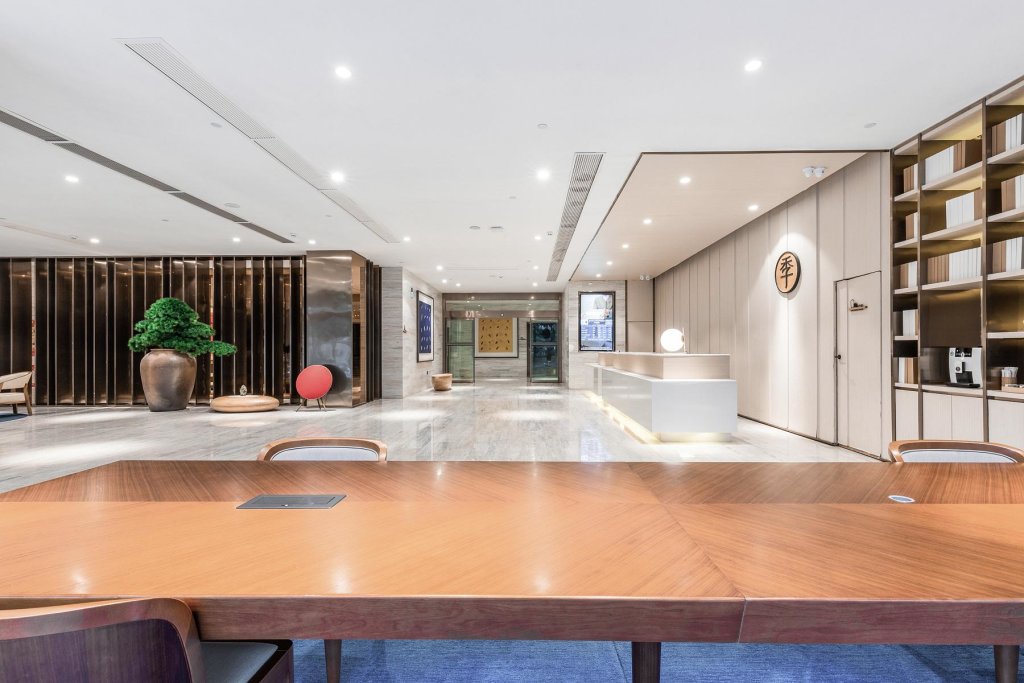 Ухань: Ji Hotel Wuhan Guanggu Software Park Minzu Avenue