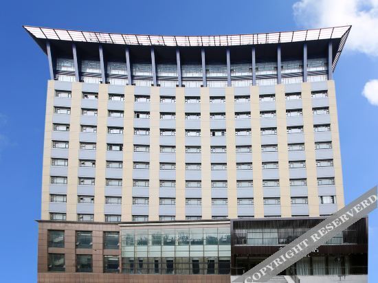 Ухань: Ji Hotel Wuhan Guanggu Software Park Minzu Avenue