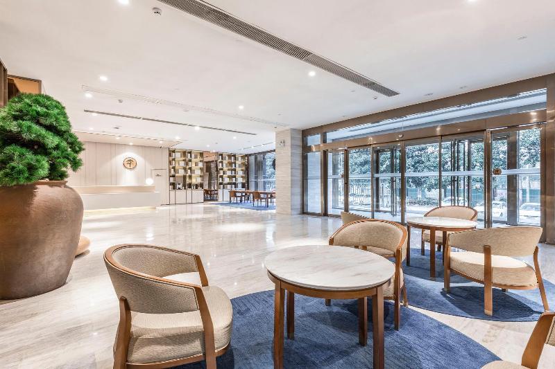 Ухань: Ji Hotel Wuhan Guanggu Software Park Minzu Avenue