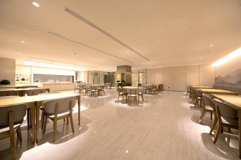 Ордос: Ji Hotel Ordos Wanzheng Plaza