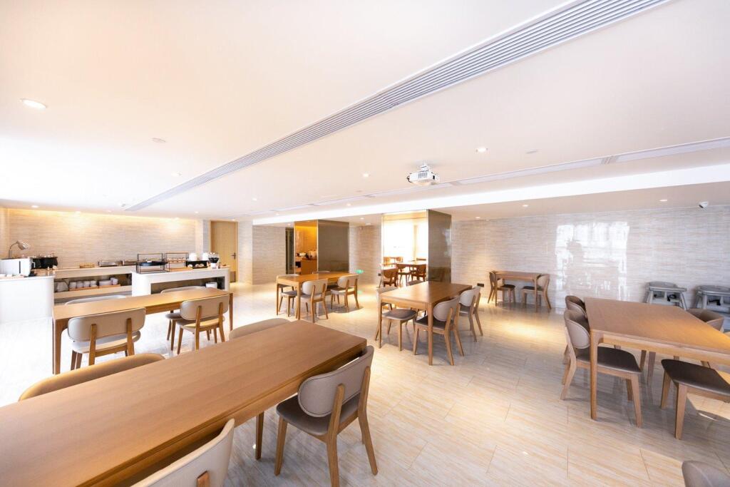 Чанша: Ji Hotel Changsha Hongxing International Exhibition Center