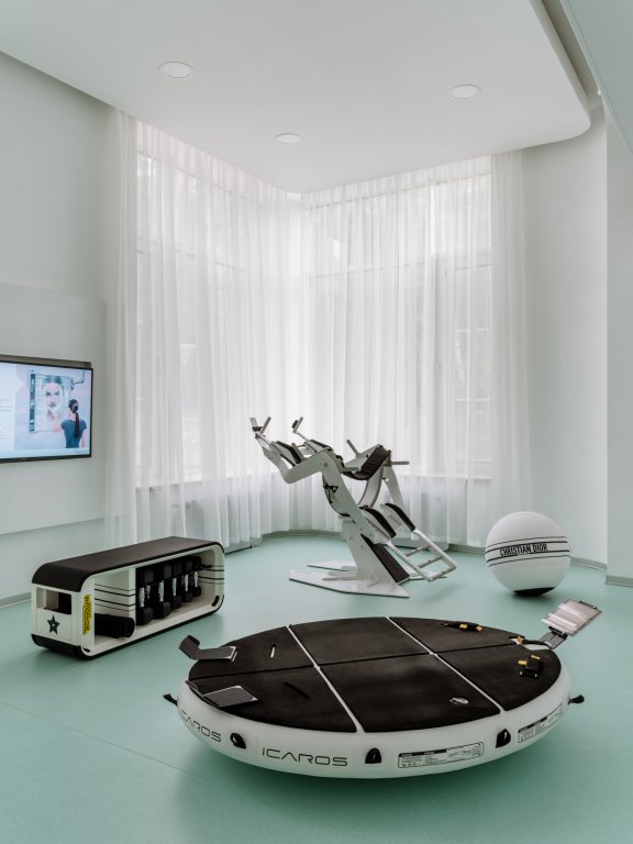 Зеленогорск: Первая линия. Health Care Resort