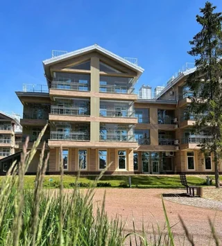 Зеленогорск: Первая линия. Health Care Resort