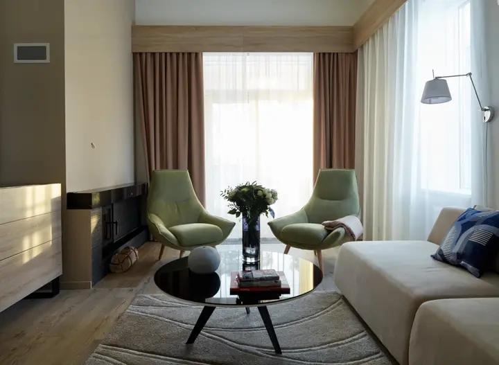Зеленогорск: Первая линия. Health Care Resort