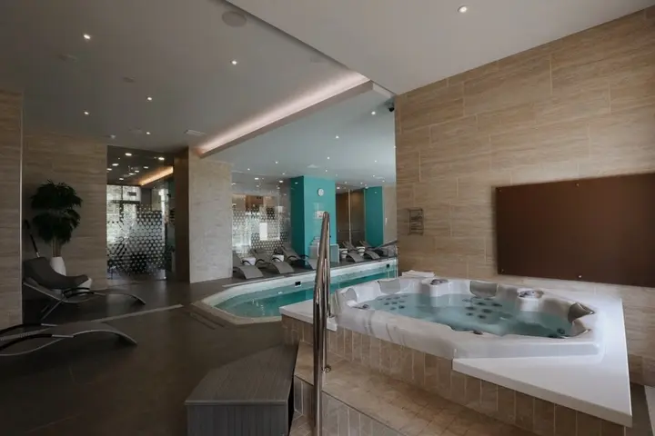 Зеленогорск: Первая линия. Health Care Resort