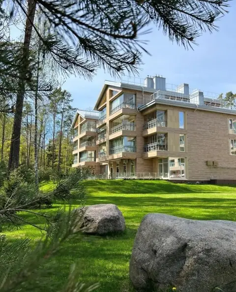 Первая линия. Health Care Resort — фото 1