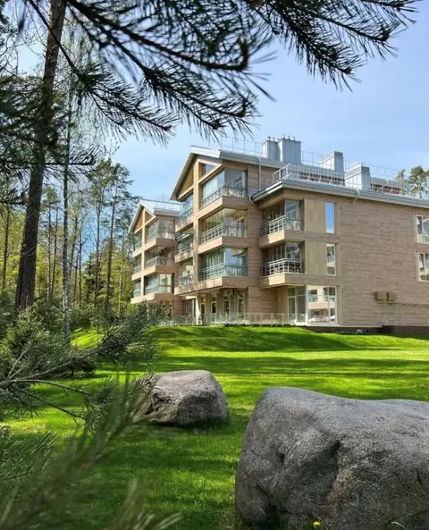 Зеленогорск: Первая линия. Health Care Resort