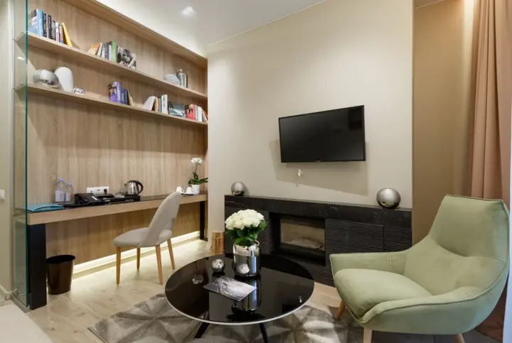 Зеленогорск: Первая линия. Health Care Resort