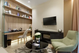 Зеленогорск: Первая линия. Health Care Resort