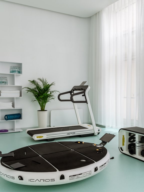 Зеленогорск: Первая линия. Health Care Resort