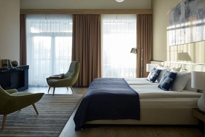 Зеленогорск: Первая линия. Health Care Resort