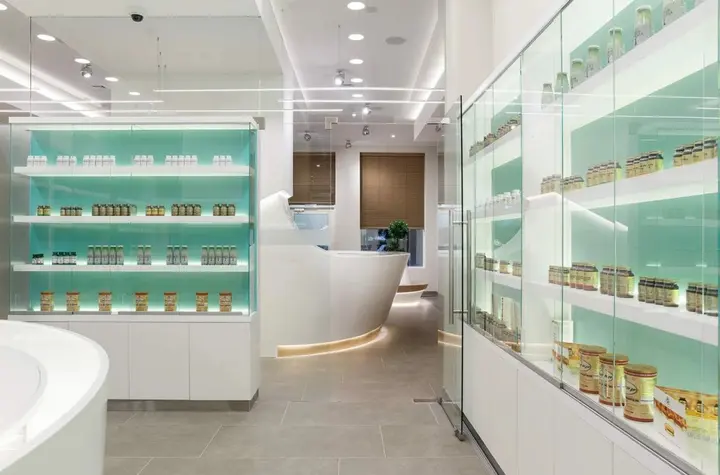 Зеленогорск: Первая линия. Health Care Resort