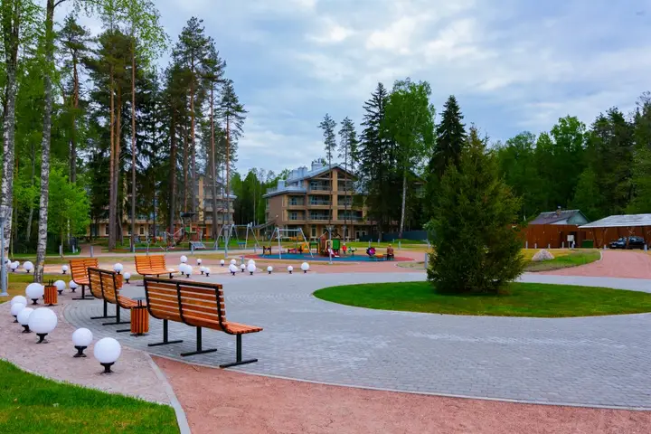 Первая линия. Health Care Resort — фото 3