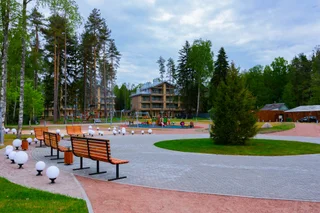 Зеленогорск: Первая линия. Health Care Resort