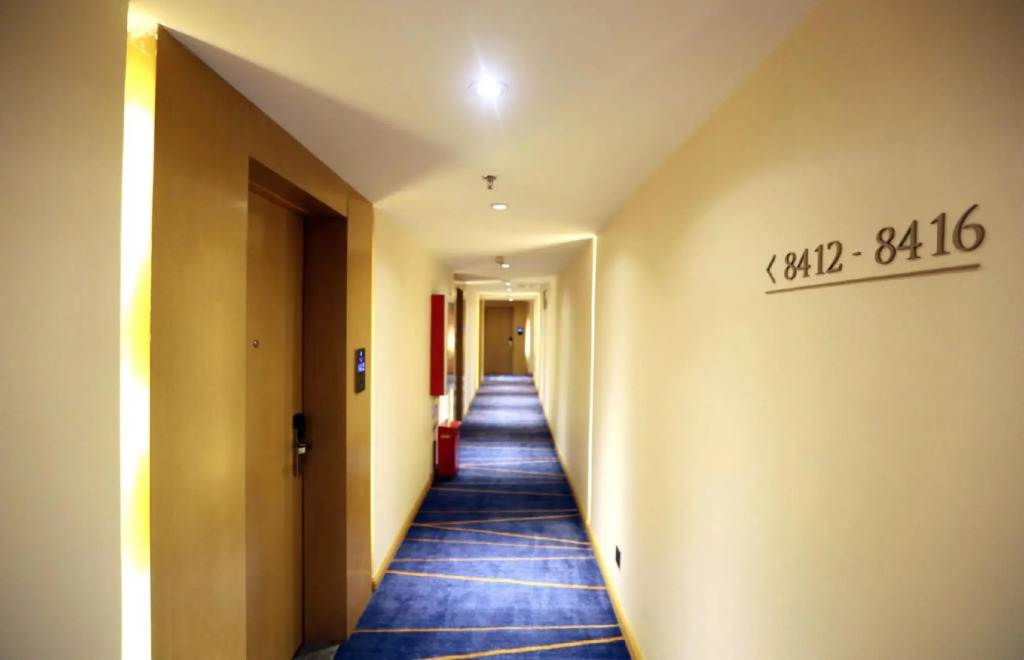 Хэншуй: Starway Hotel (Hengshui Railway Station)