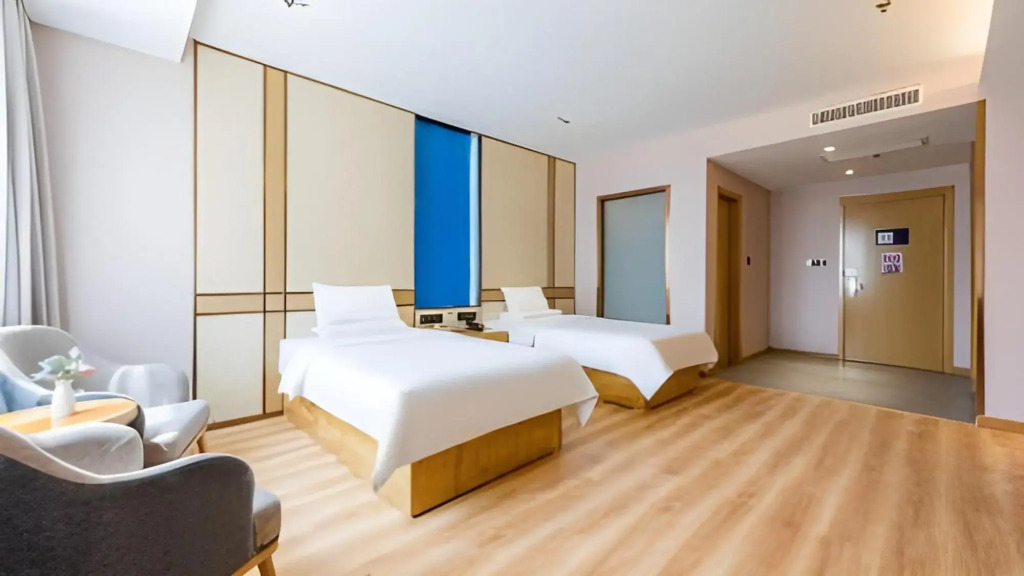 Хэншуй: Starway Hotel (Hengshui Railway Station)