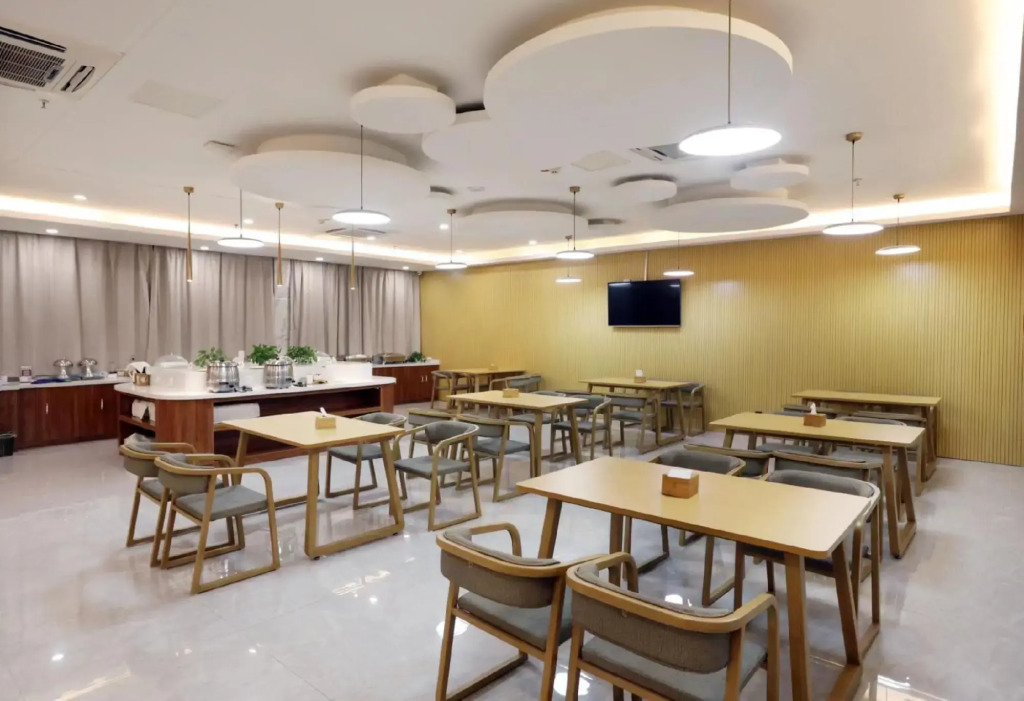 Хэншуй: Starway Hotel (Hengshui Railway Station)