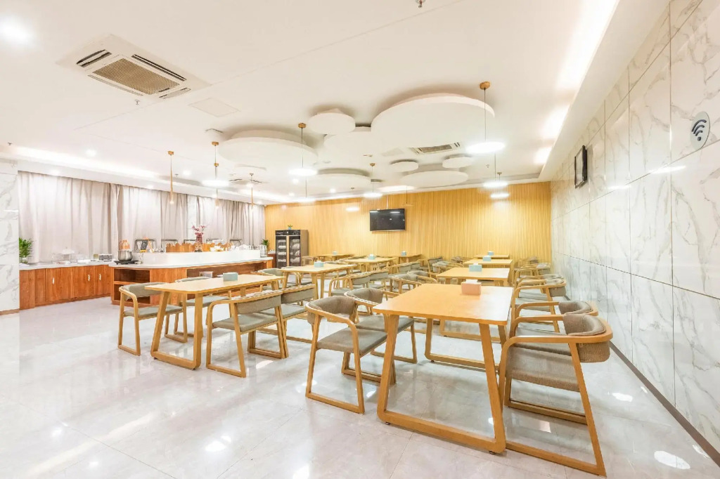 Хэншуй: Starway Hotel (Hengshui Railway Station)