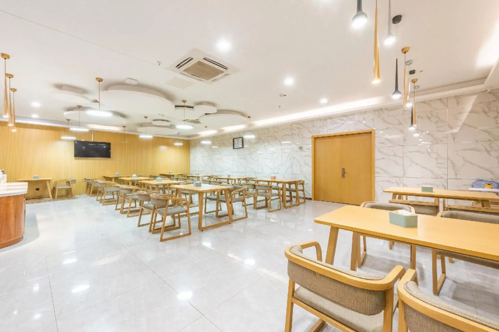 Хэншуй: Starway Hotel (Hengshui Railway Station)