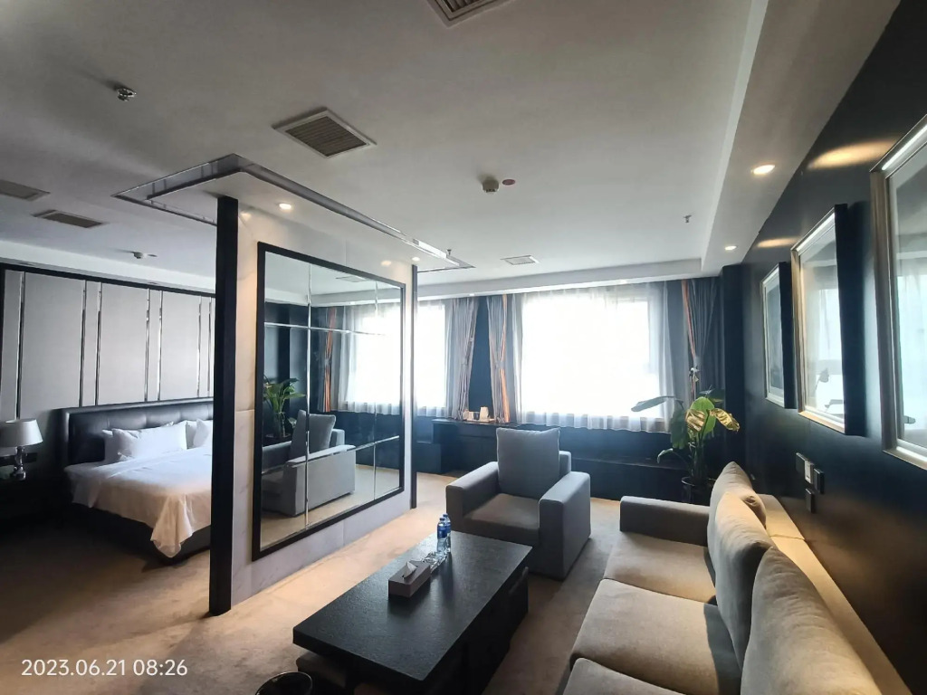 Хэншуй: Starway Hotel (Hengshui Railway Station)