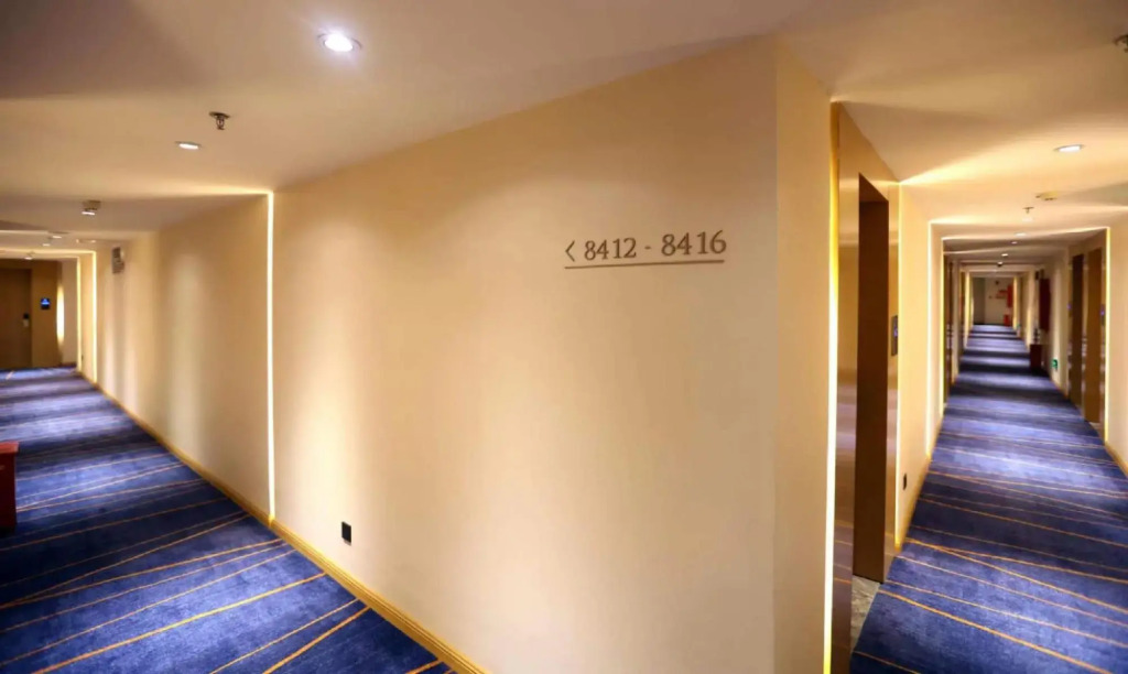 Хэншуй: Starway Hotel (Hengshui Railway Station)