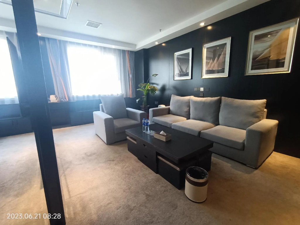 Хэншуй: Starway Hotel (Hengshui Railway Station)