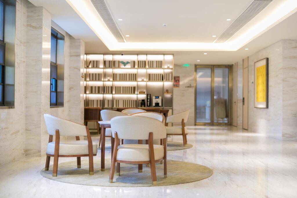 Шаоксинг: Ji Hotel Shaoxing Didang New Town