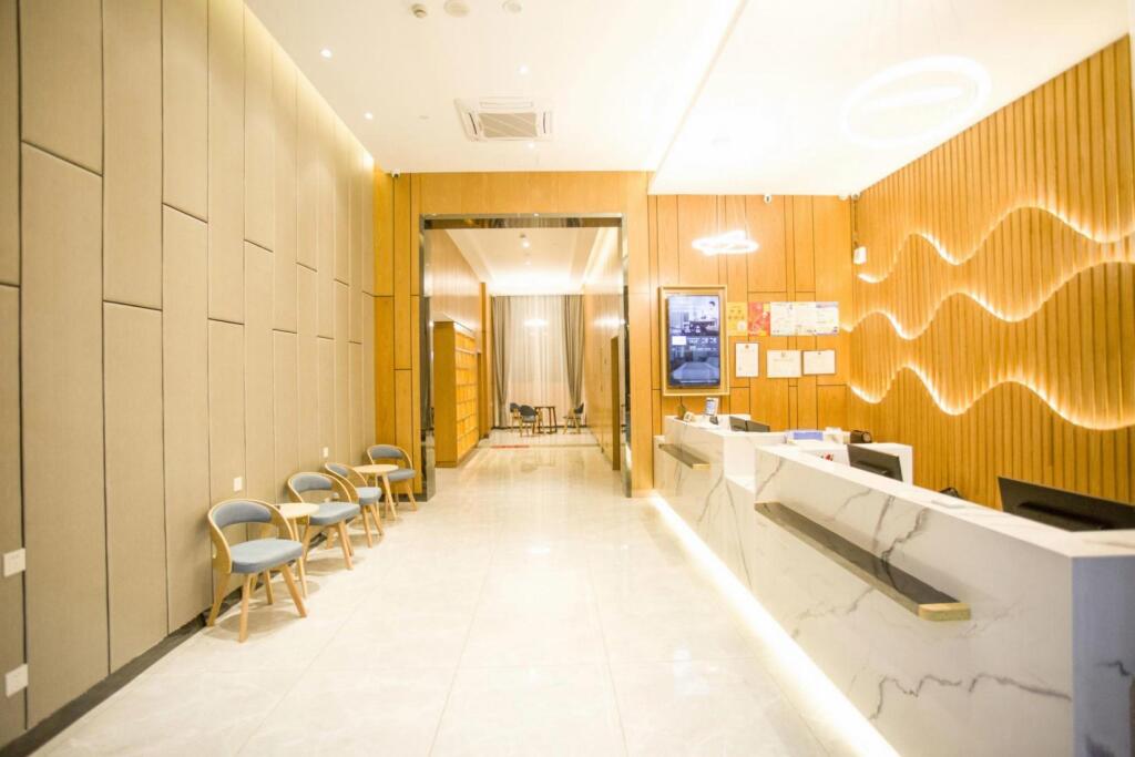 Ханчжоу: Elan Inn Jiande Xin'anjiang Plaza Hotel