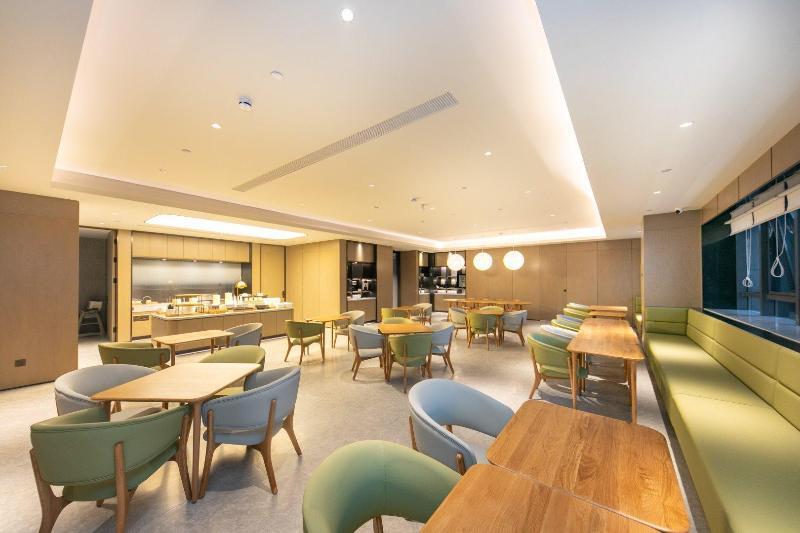 Бочжоу: Ji Hotel Bozhou Wanda Plaza
