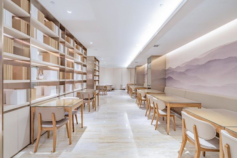 Пекин: JI Hotel Beijing Daxing Lvdibinfen City