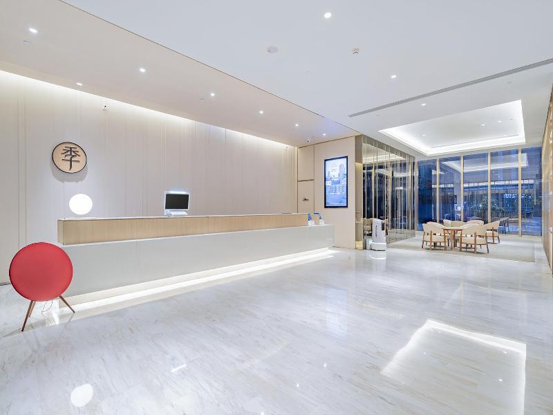 Пекин: JI Hotel Beijing Daxing Lvdibinfen City