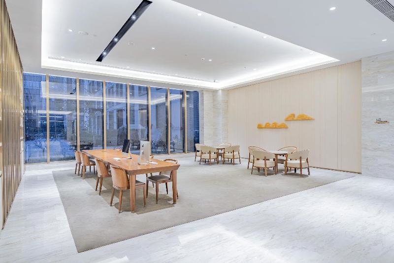 Пекин: JI Hotel Beijing Daxing Lvdibinfen City