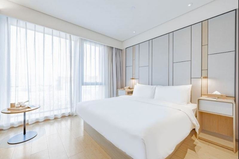 Пекин: JI Hotel Beijing Daxing Lvdibinfen City