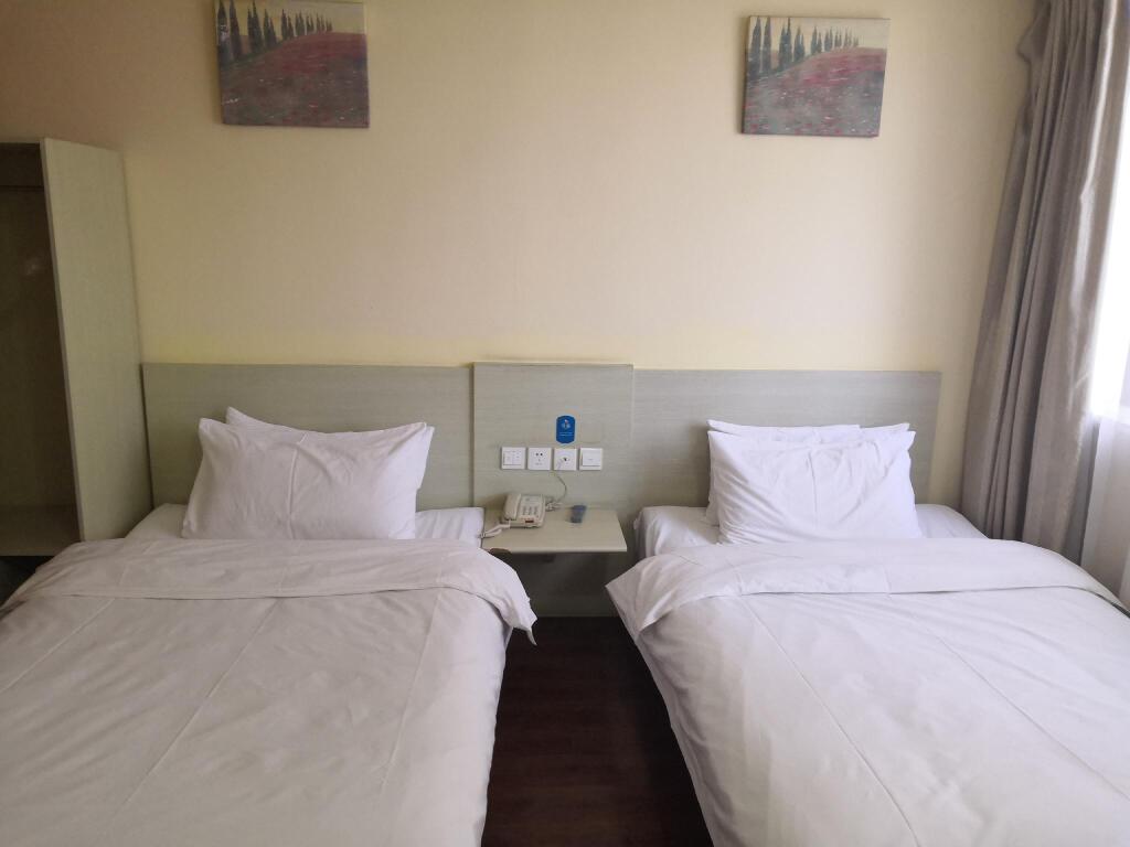 Ордос: Hanting Hotel Ordos Dongsheng Wanzheng Plaza